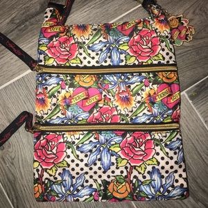 Ed Hardy Crossbody bag
